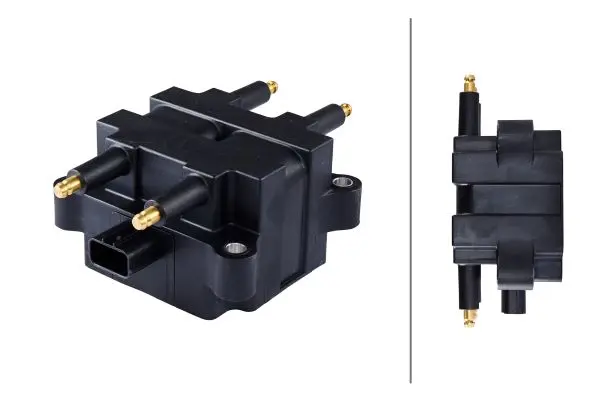 IGNITION COIL                        5DA Hella 