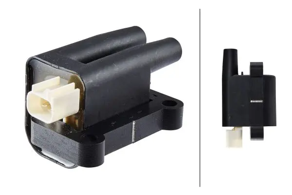 IGNITION COIL                        5DA Hella 