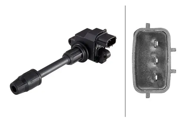 IGNITION COIL                        5DA Hella 