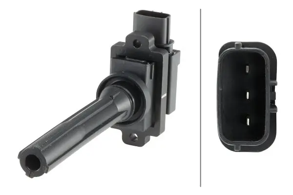 IGNITION COIL                        5DA Hella 