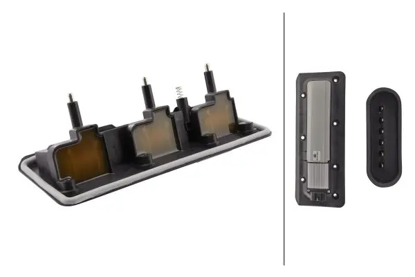 IGNITION COIL                        5DA Hella 