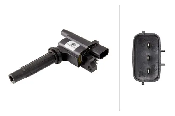 IGNITION COIL                        5DA Hella 