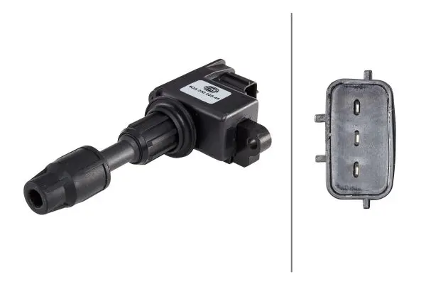 IGNITION COIL                        5DA Hella 