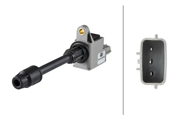 IGNITION COIL                        5DA Hella 