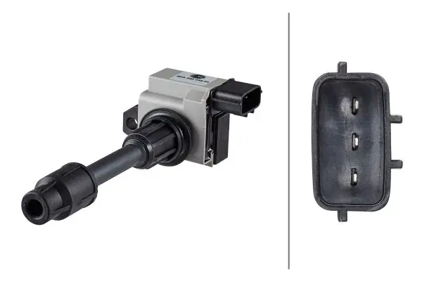 IGNITION COIL                        5DA Hella 