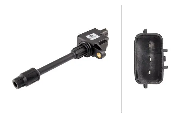 IGNITION COIL                        5DA Hella 