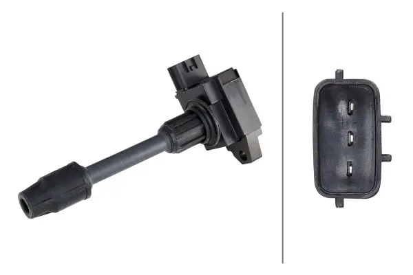IGNITION COIL                        5DA Hella 