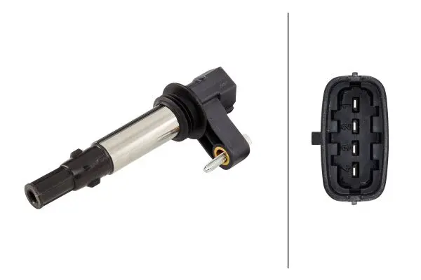 IGNITION COIL                        5DA Hella 