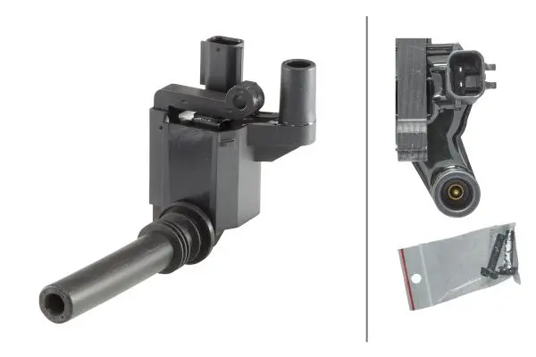 IGNITION COIL                        5DA Hella 