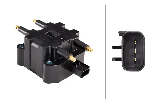 IGNITION COIL                        5DA Hella 