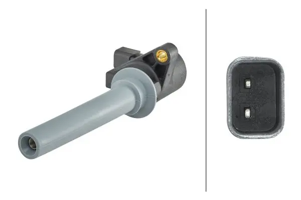 IGNITION COIL                        5DA Hella 