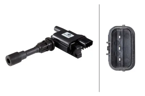IGNITION COIL                        5DA Hella 