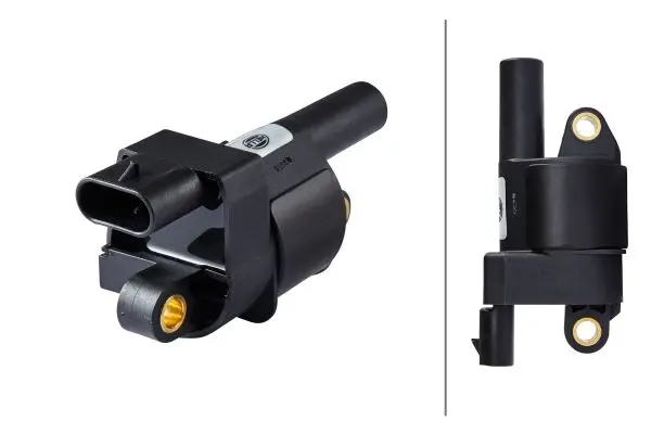 IGNITION COIL                        5DA Hella 