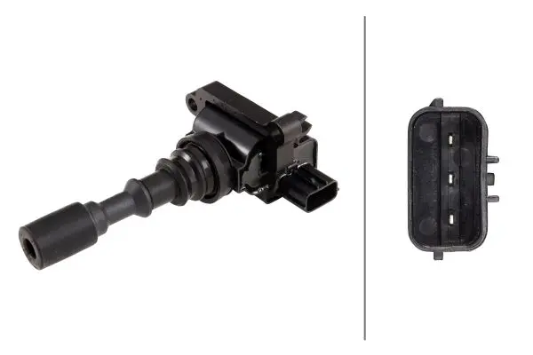 IGNITION COIL                        5DA Hella 