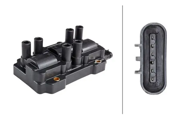 IGNITION COIL                        5DA Hella 