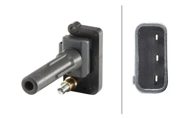 IGNITION COIL                        5DA Hella 
