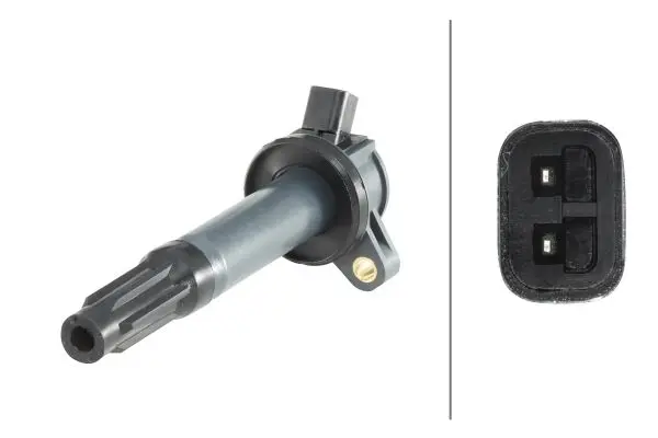 IGNITION COIL                        5DA Hella 