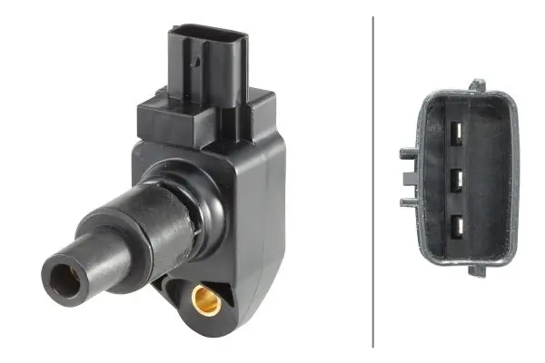 IGNITION COIL                        5DA Hella 