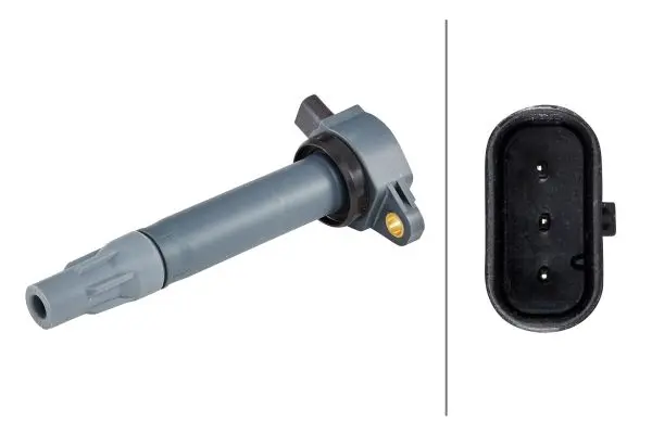 IGNITION COIL                        5DA Hella 