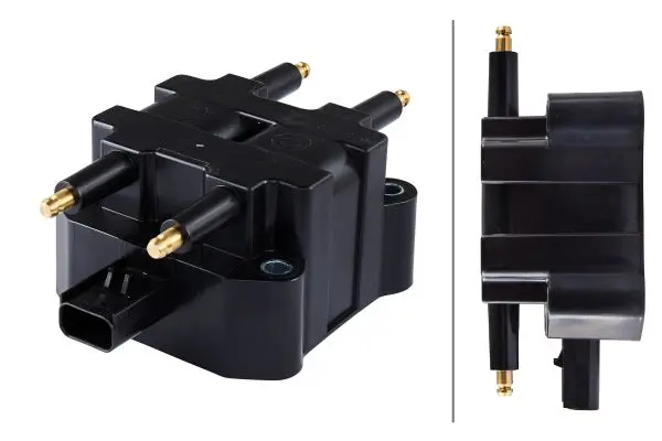 IGNITION COIL                        5DA Hella 