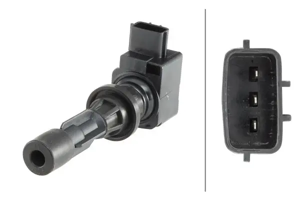 IGNITION COIL                        5DA Hella 
