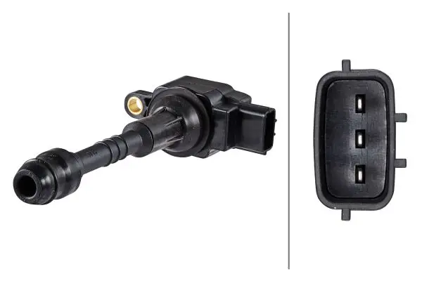 IGNITION COIL                        5DA Hella 
