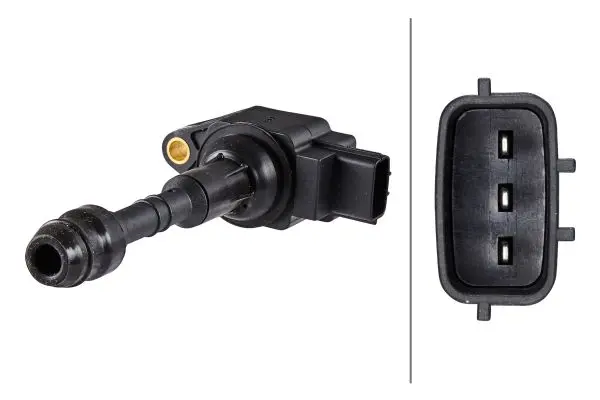 IGNITION COIL                        5DA Hella 