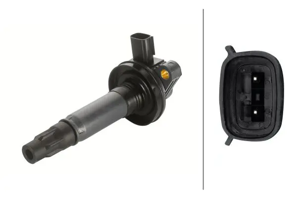 IGNITION COIL                        5DA Hella 