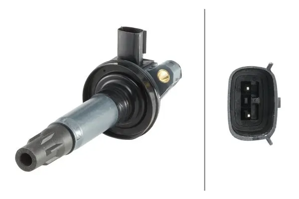 IGNITION COIL                        5DA Hella 