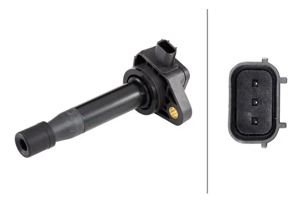 IGNITION COIL                        5DA Hella 