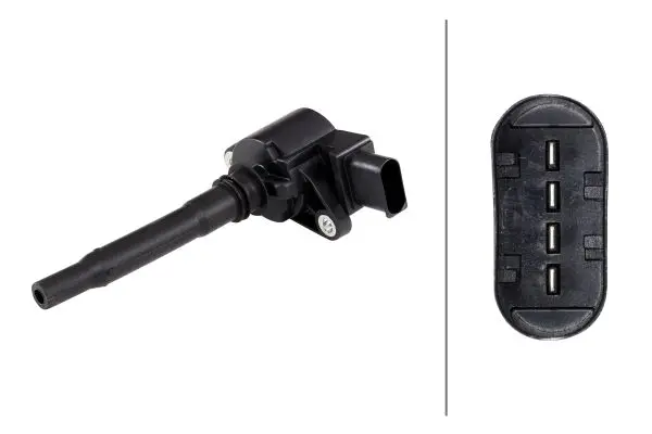 IGNITION COIL                        5DA Hella 