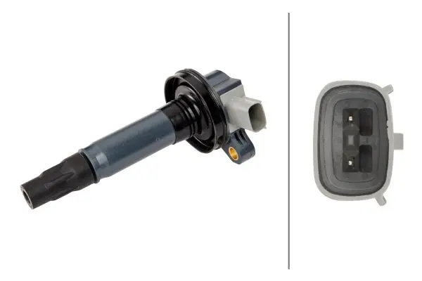 IGNITION COIL                        5DA Hella 