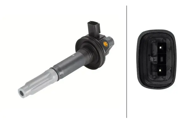 IGNITION COIL                        5DA Hella 