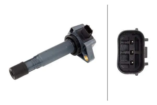 IGNITION COIL                        5DA Hella 