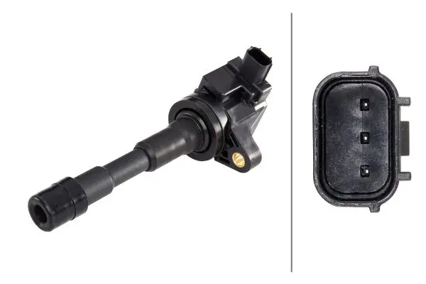 IGNITION COIL                        5DA Hella 