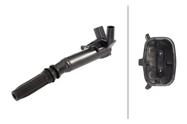 IGNITION COIL                        5DA Hella 