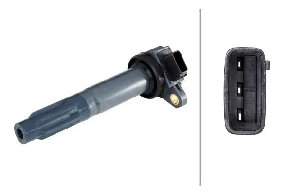 IGNITION COIL                        5DA Hella 