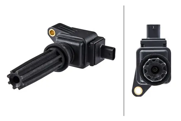 IGNITION COIL                        5DA Hella 