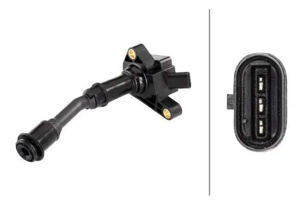 IGNITION COIL                        5DA Hella 