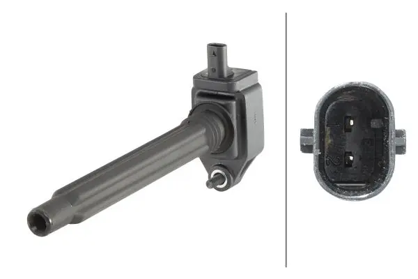 IGNITION COIL                        5DA Hella 