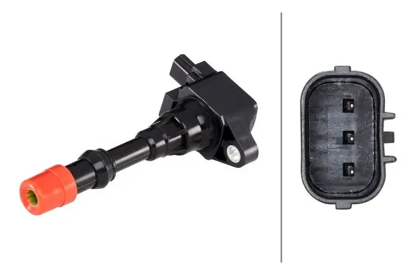 IGNITION COIL                        5DA Hella 