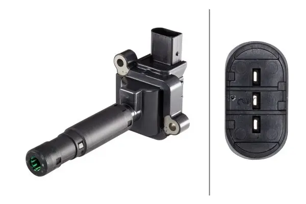 IGNITION COIL                        5DA Hella 