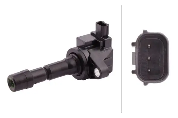 IGNITION COIL                        5DA Hella 