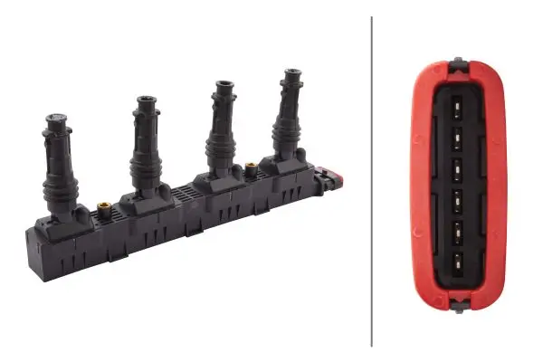 IGNITION COIL                        5DA Hella 