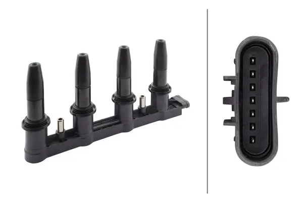 IGNITION COIL                        5DA Hella 