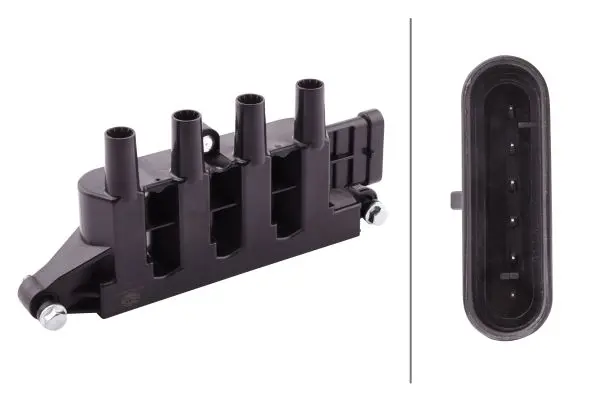IGNITION COIL                        5DA Hella 