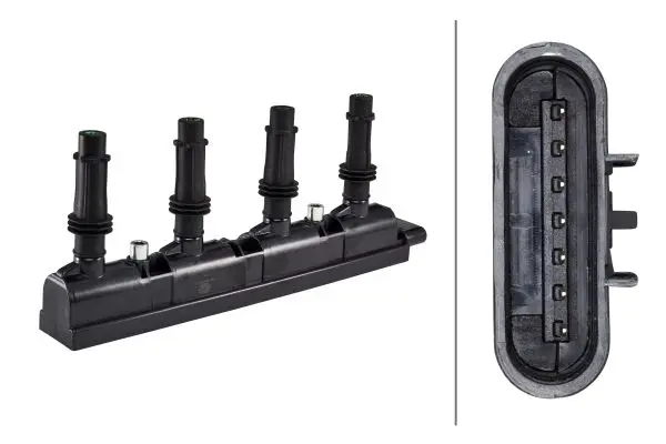 IGNITION COIL                        5DA Hella 
