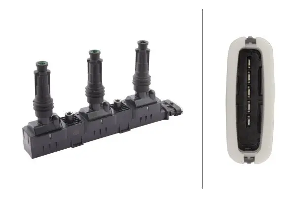 IGNITION COIL                        5DA Hella 
