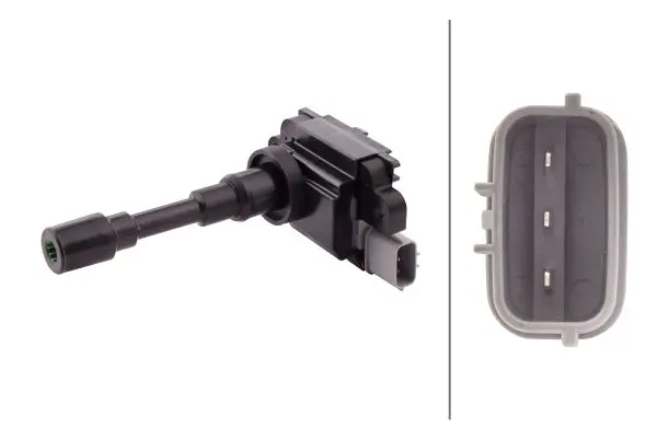 IGNITION COIL                        5DA Hella 
