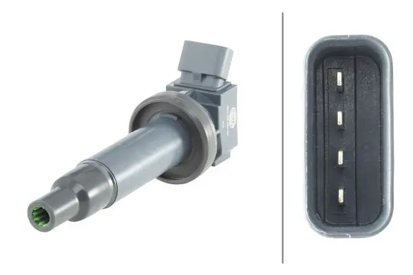 IGNITION COIL                        5DA Hella 